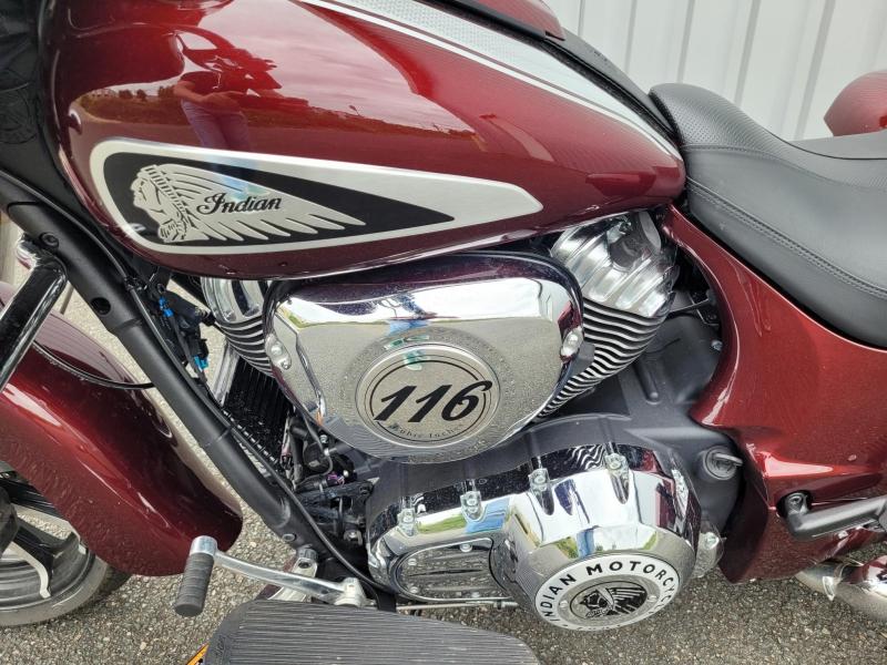 Image INDIAN CHIEFTAIN limited