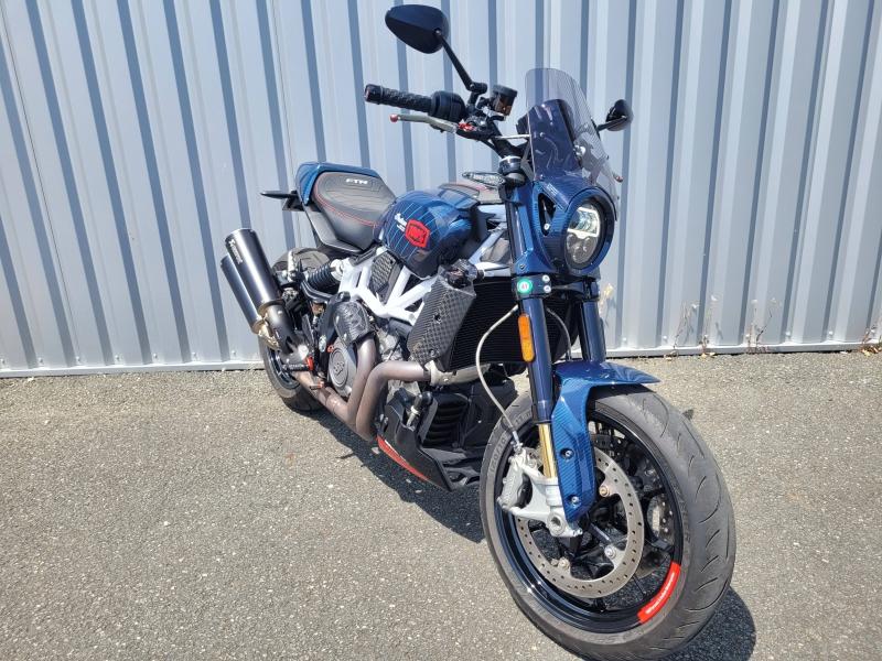 Image INDIAN FTR FTR 1200 100% R Carbon