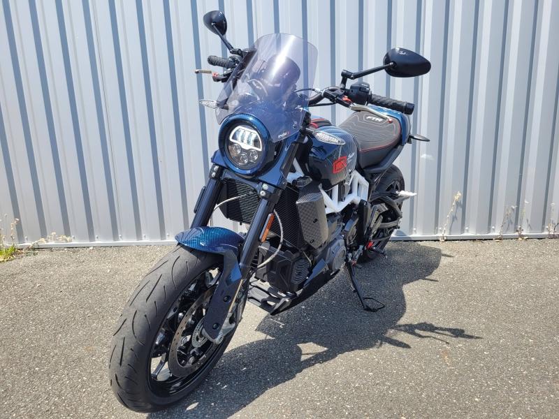 Image INDIAN FTR FTR 1200 100% R Carbon