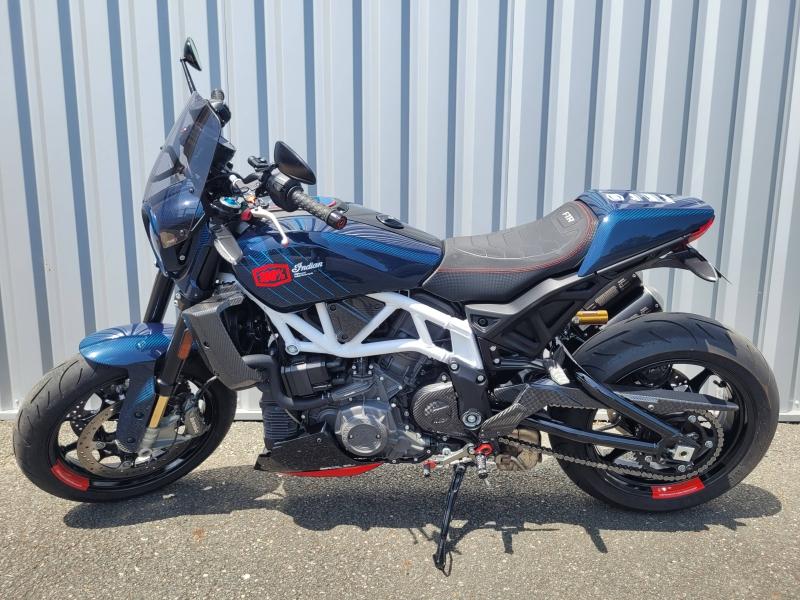 Image INDIAN FTR FTR 1200 100% R Carbon