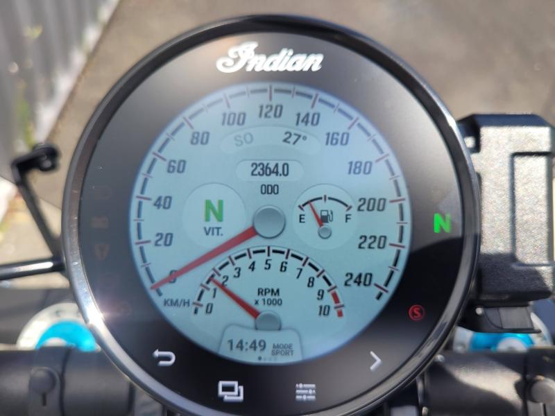 Image INDIAN FTR FTR 1200 100% R Carbon