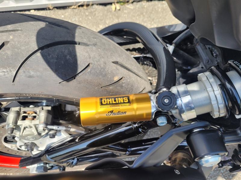 Image INDIAN FTR FTR 1200 100% R Carbon