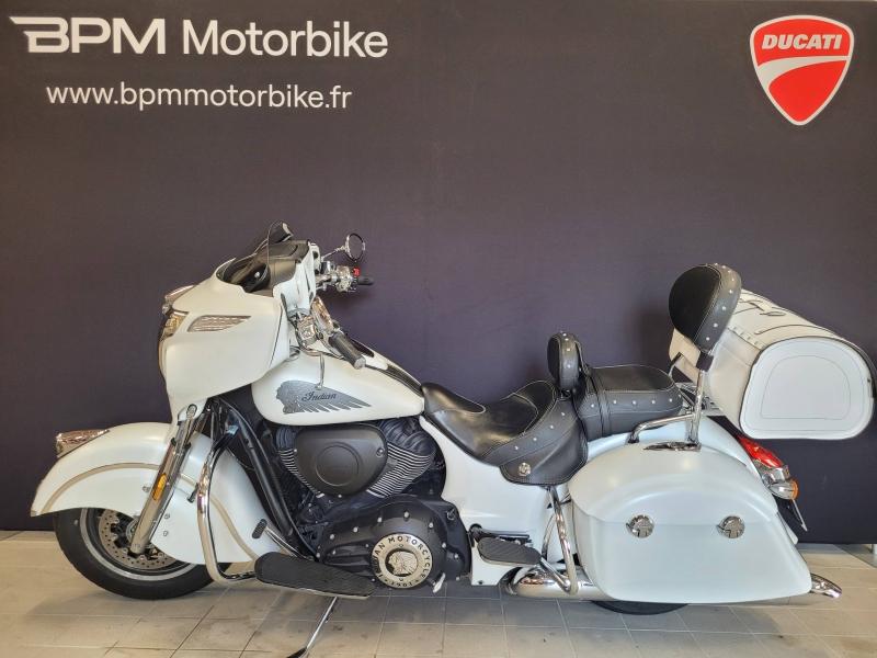Photo INDIAN Chieftain Chieftain 1811 Dark Horse 2017