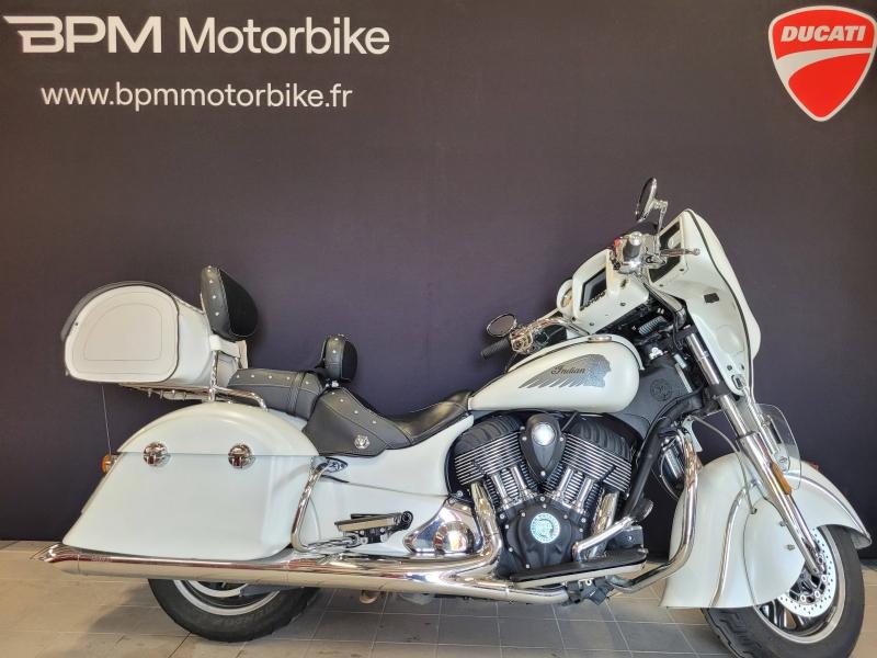 Image INDIAN Chieftain Chieftain 1811 Dark Horse 2017