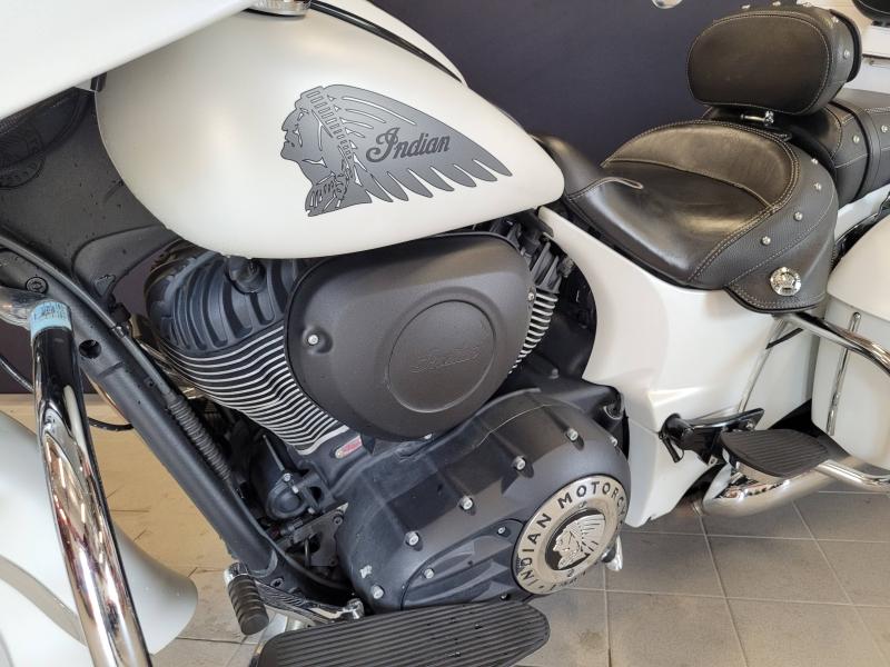Image INDIAN Chieftain Chieftain 1811 Dark Horse 2017