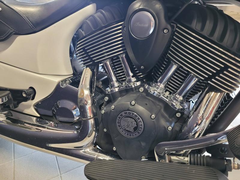 Image INDIAN Chieftain Chieftain 1811 Dark Horse 2017