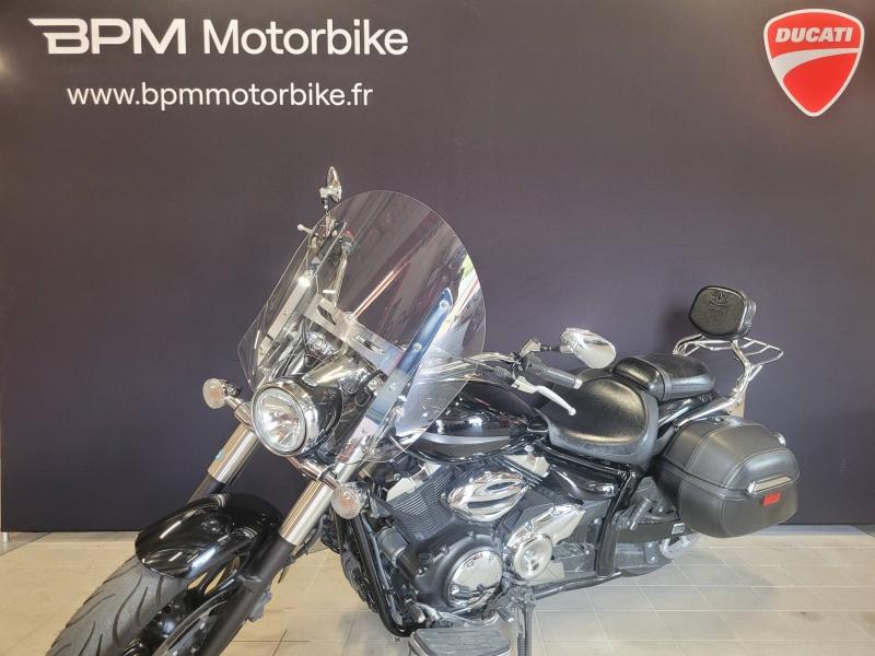 Image YAMAHA XVS XVS 950 A Midnight Star 2012
