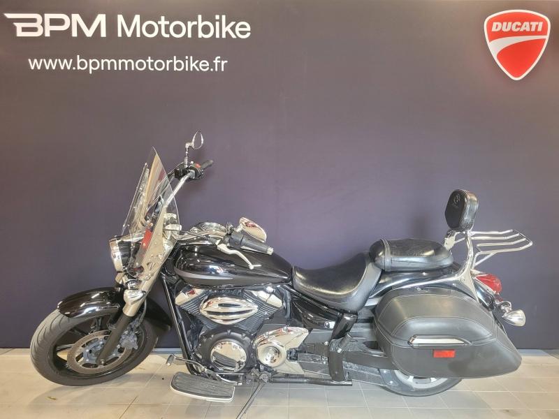 Image YAMAHA XVS XVS 950 A Midnight Star 2012
