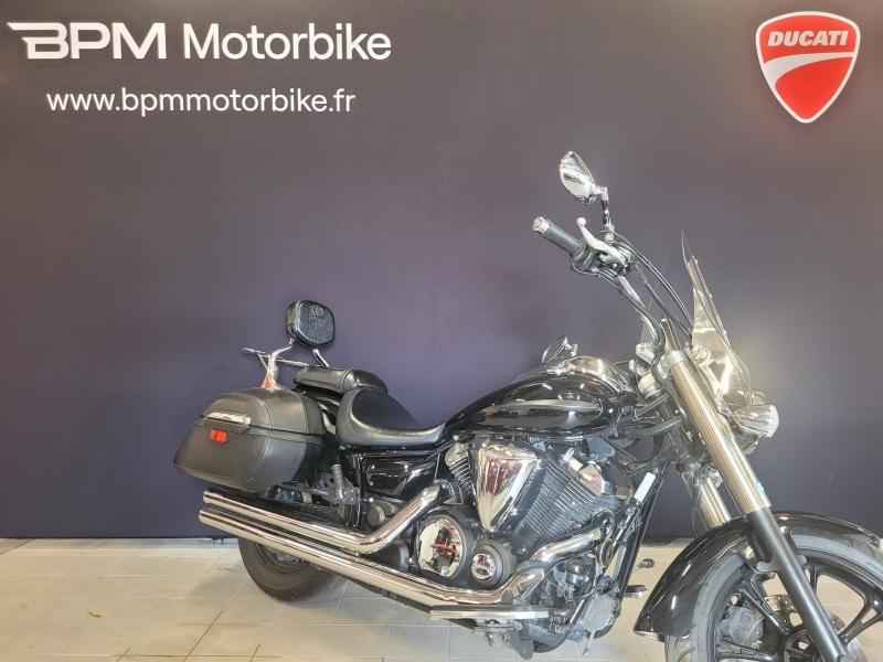 Image YAMAHA XVS XVS 950 A Midnight Star 2012
