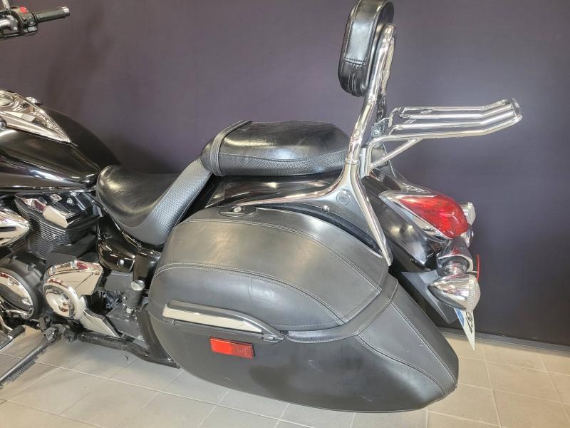 Image YAMAHA XVS XVS 950 A Midnight Star 2012