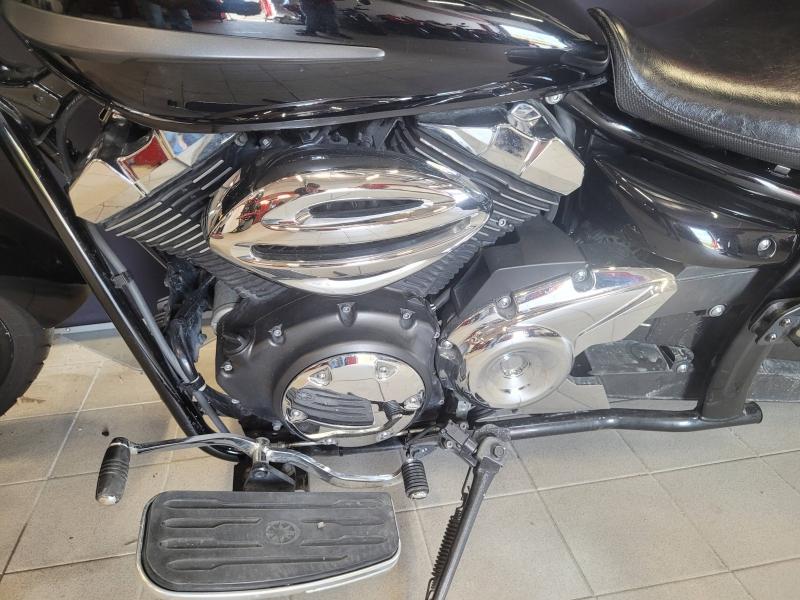 Image YAMAHA XVS XVS 950 A Midnight Star 2012