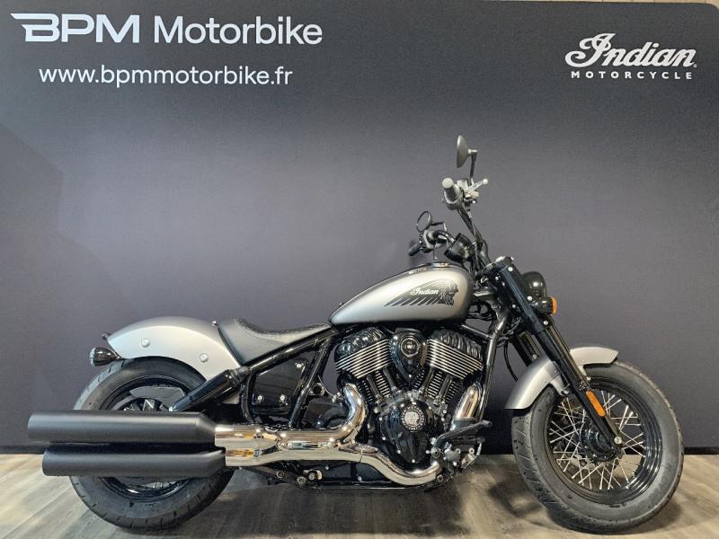 Photo INDIAN Chief Bob Dark Horse Chief Bobber Dark Horse 1890 2023