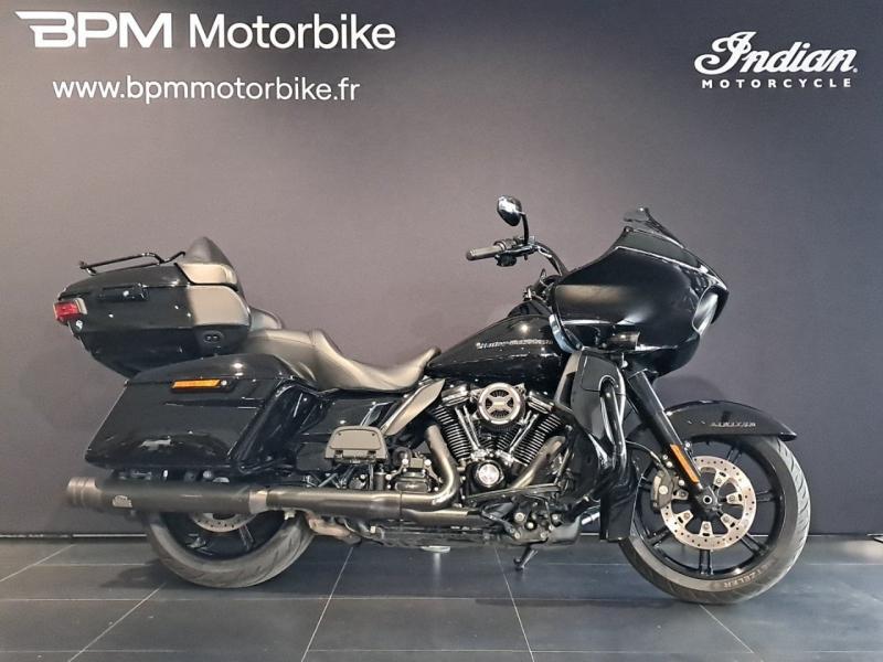 Photo HARLEY-DAVIDSON Road Glide Limited Road Glide Limited Black Pearl Edition 1868 Couleur