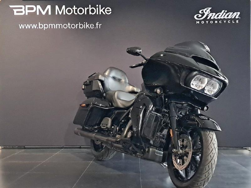 Image HARLEY-DAVIDSON Road Glide Limited Road Glide Limited Black Pearl Edition 1868 Couleur