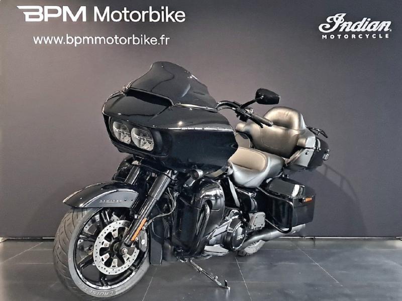 Image HARLEY-DAVIDSON Road Glide Limited Road Glide Limited Black Pearl Edition 1868 Couleur