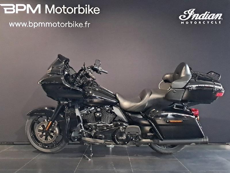 Image HARLEY-DAVIDSON Road Glide Limited Road Glide Limited Black Pearl Edition 1868 Couleur