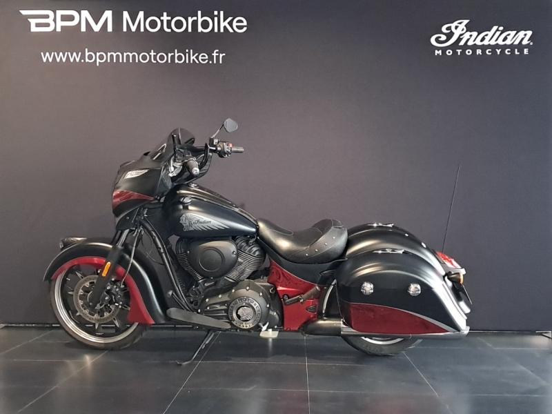 Image INDIAN Chieftain Chieftain 1811 Dark Horse 2017