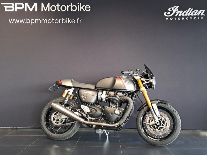 Photo TRIUMPH Thruxton Thruxton 1200 RS