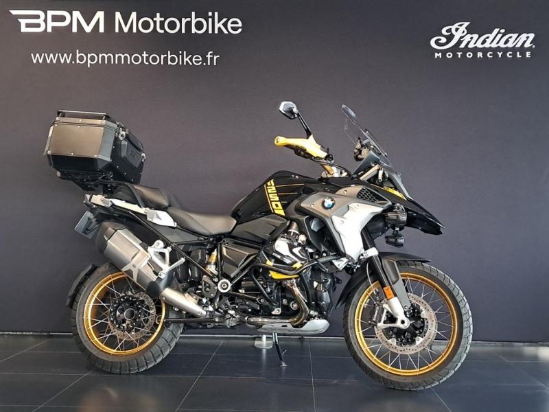 Photo BMW R R 1250 GS 40 Years Edition