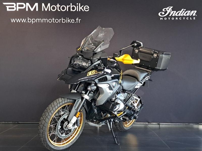 Image BMW R R 1250 GS 40 Years Edition