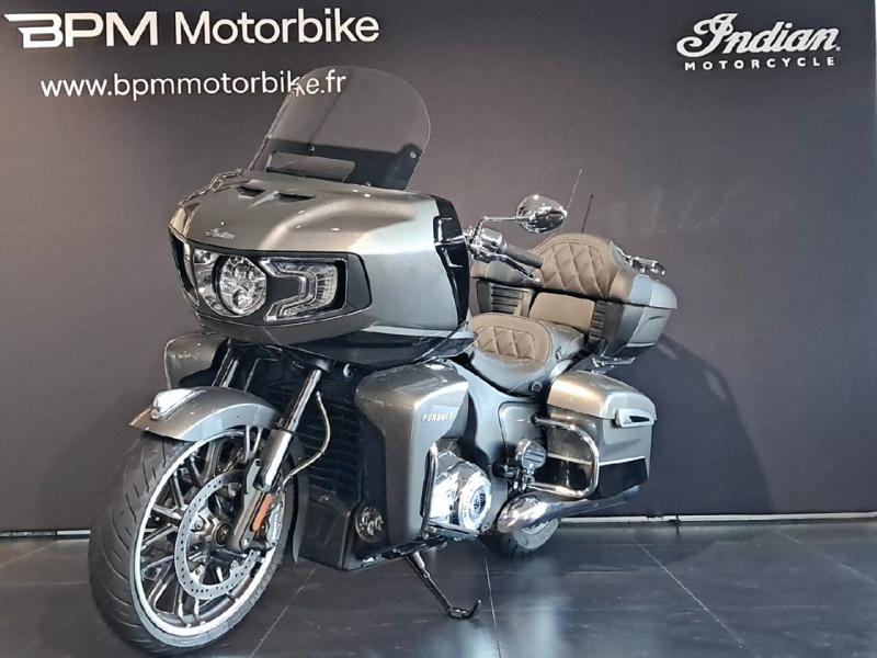 Image INDIAN Pursuit Pursuit 1768 Limited 2024