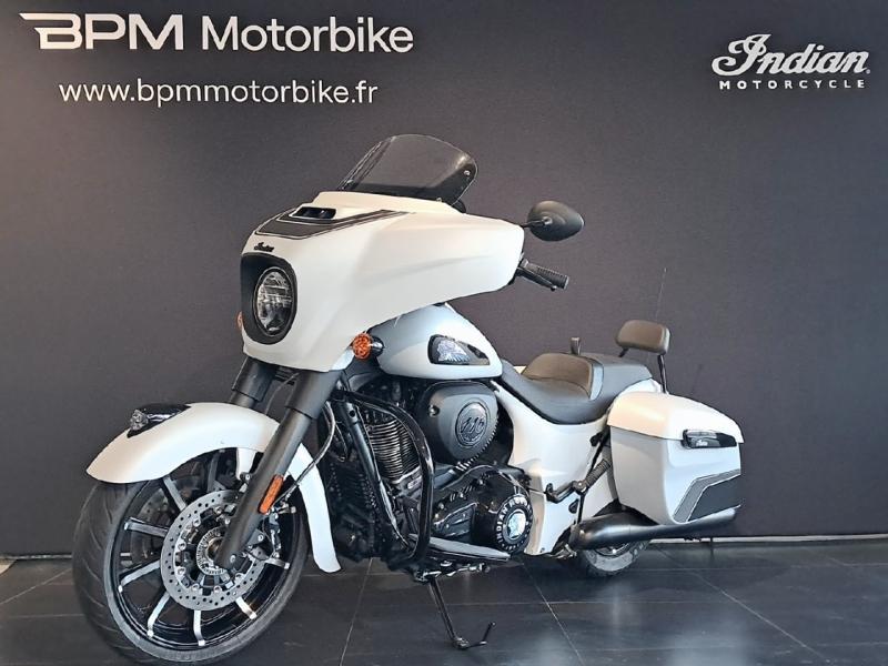 Image INDIAN Chieftain Chieftain 1890 Dark Horse 2024
