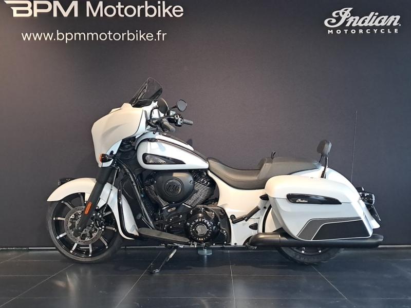 Image INDIAN Chieftain Chieftain 1890 Dark Horse 2024