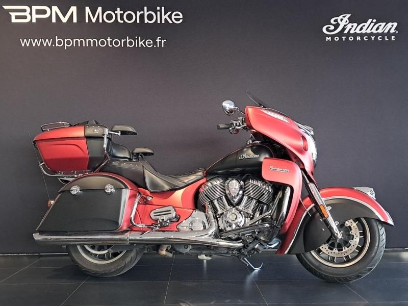 Photo INDIAN Roadmaster Roadmaster 1811 2019