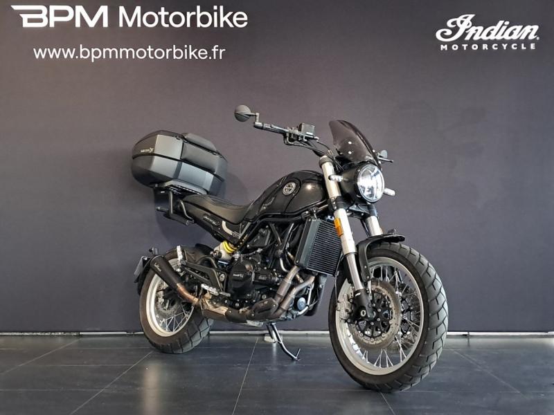 Image BENELLI Leoncino Leoncino 500 T