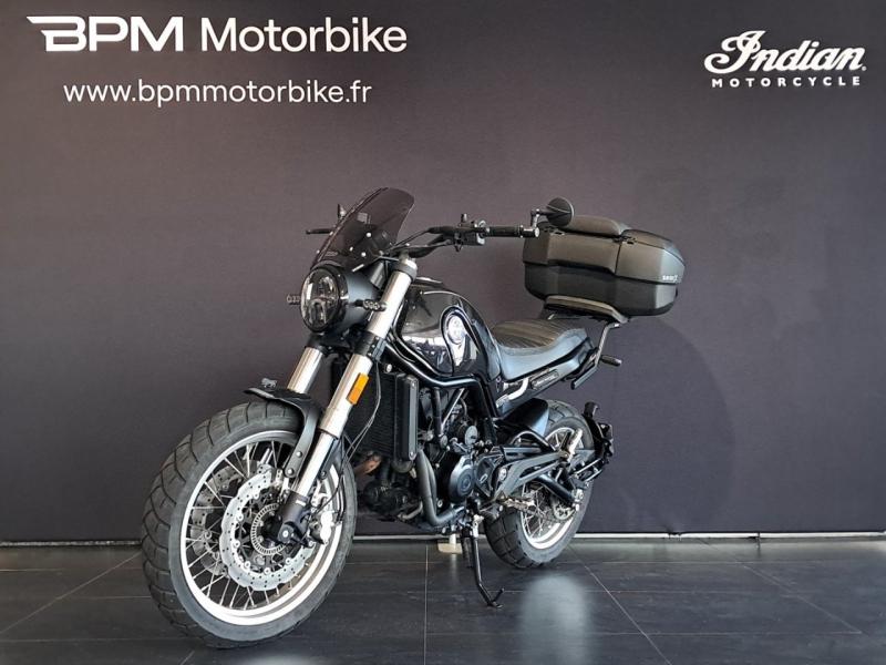 Image BENELLI Leoncino Leoncino 500 T