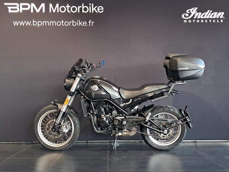 Image BENELLI Leoncino Leoncino 500 T
