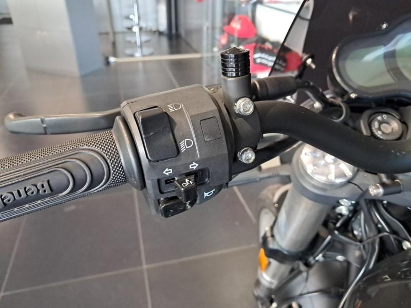 Image BENELLI Leoncino Leoncino 500 T