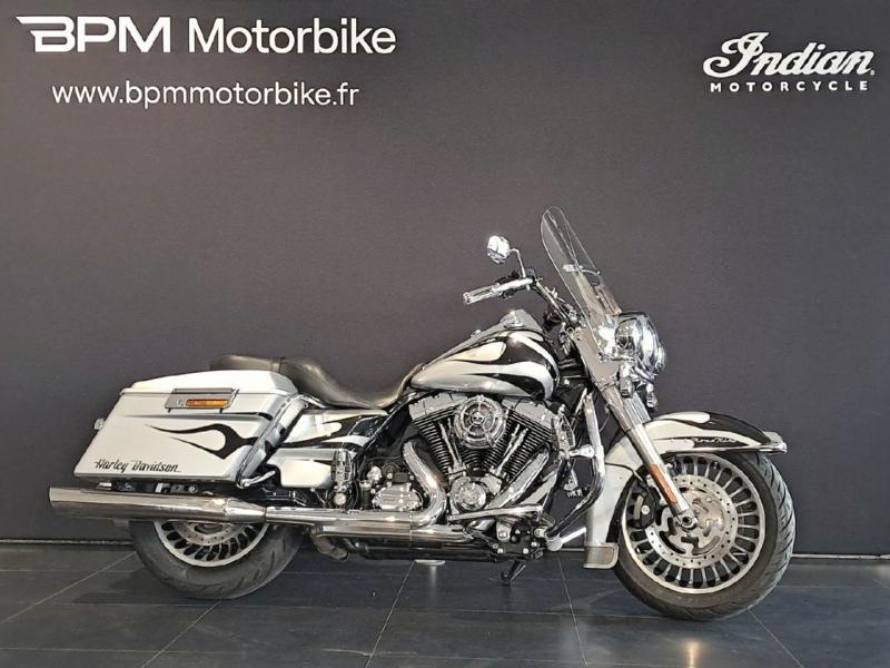 Photo HARLEY-DAVIDSON Road King Road King 1584 Metal 2009
