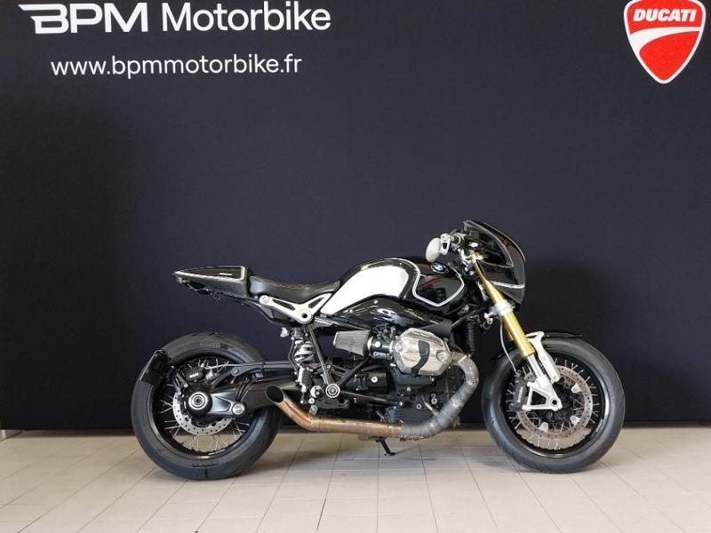 Photo BMW R R 1200 NineT