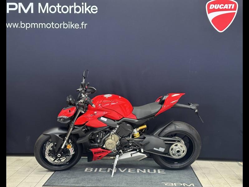 Image DUCATI Streetfighter 1103 Streetfighter V4 2024