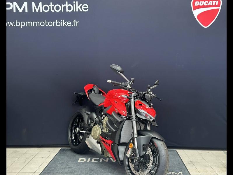 Image DUCATI Streetfighter 1103 Streetfighter V4 2024