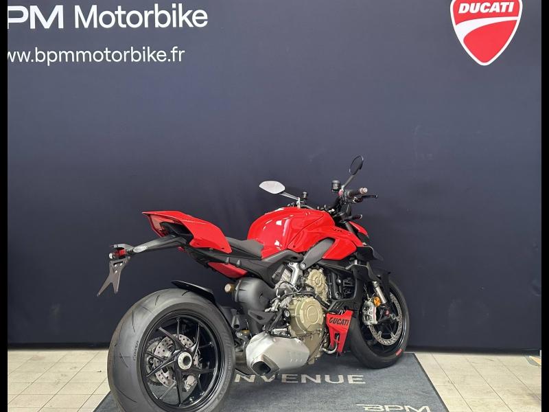 Image DUCATI Streetfighter 1103 Streetfighter V4 2024