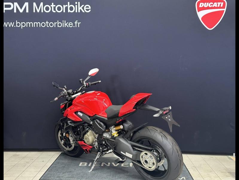 Image DUCATI Streetfighter 1103 Streetfighter V4 2024