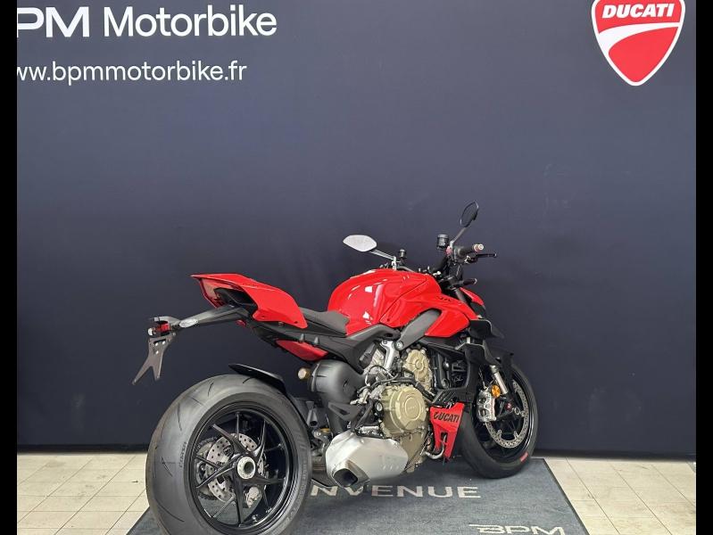 Image DUCATI Streetfighter 1103 Streetfighter V4 2024
