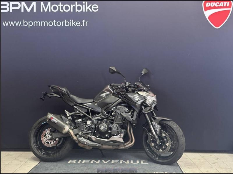 Photo KAWASAKI Z Z 900 2023 A2 dès 142e/mois