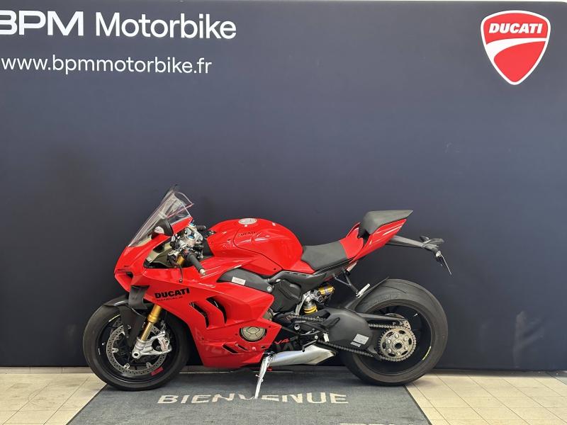 Image DUCATI Panigale Panigale V4 S 1103 Euro 5 2023
