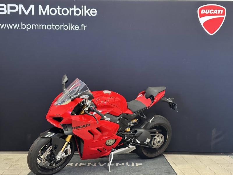 Image DUCATI Panigale Panigale V4 S 1103 Euro 5 2023