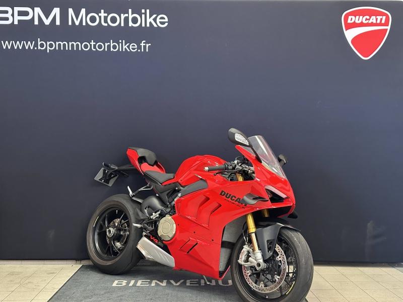 Image DUCATI Panigale Panigale V4 S 1103 Euro 5 2023