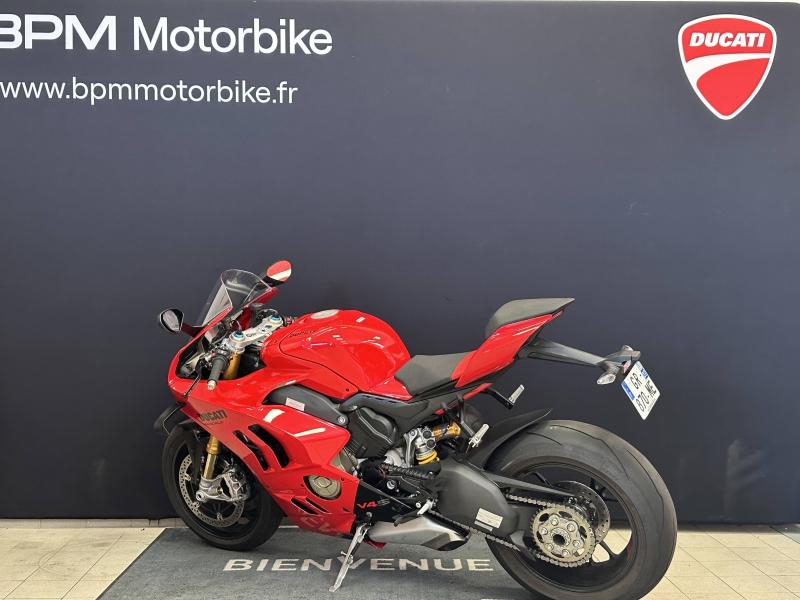 Image DUCATI Panigale Panigale V4 S 1103 Euro 5 2023