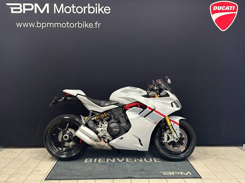 Photo DUCATI SuperSport SuperSport 950 S