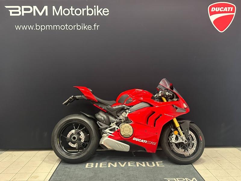 Photo DUCATI Panigale Panigale V4 1103 S