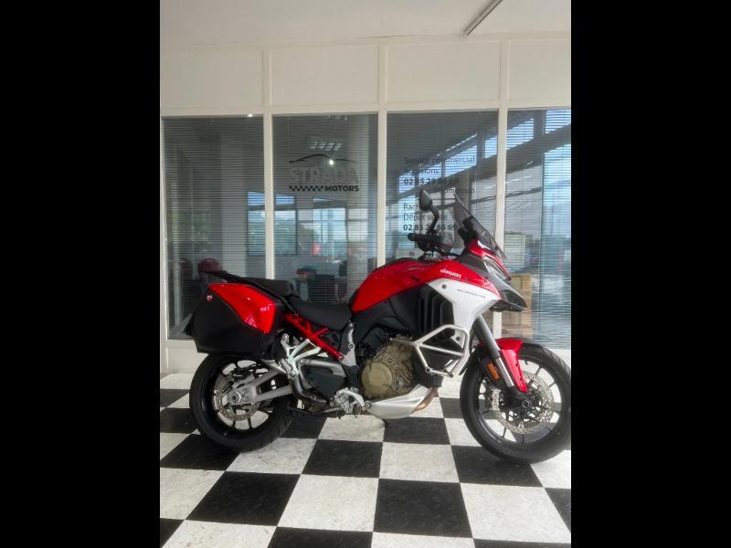 Photo DUCATI Multistrada Multistrada V4 S 1160 Travel & Radar