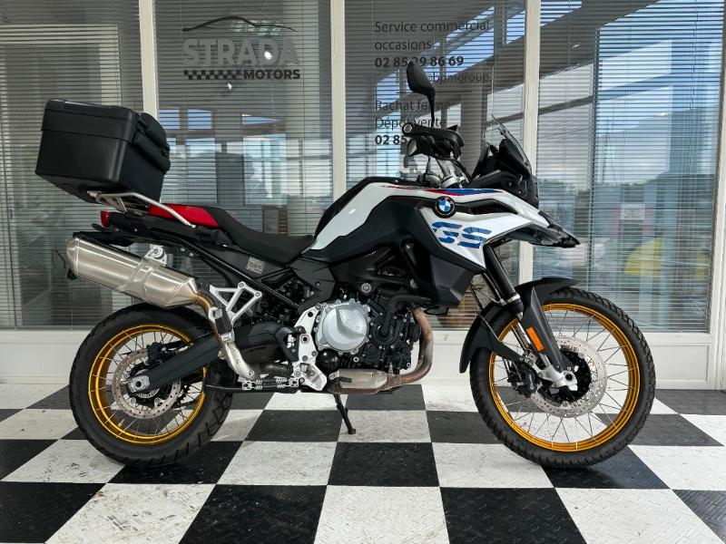 Photo BMW F F 850 GS