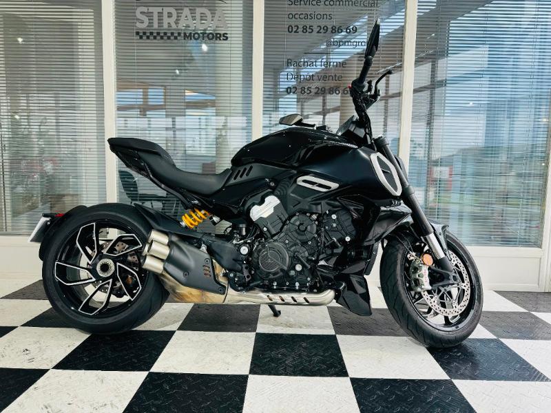 Photo DUCATI Diavel Diavel 1158 V4