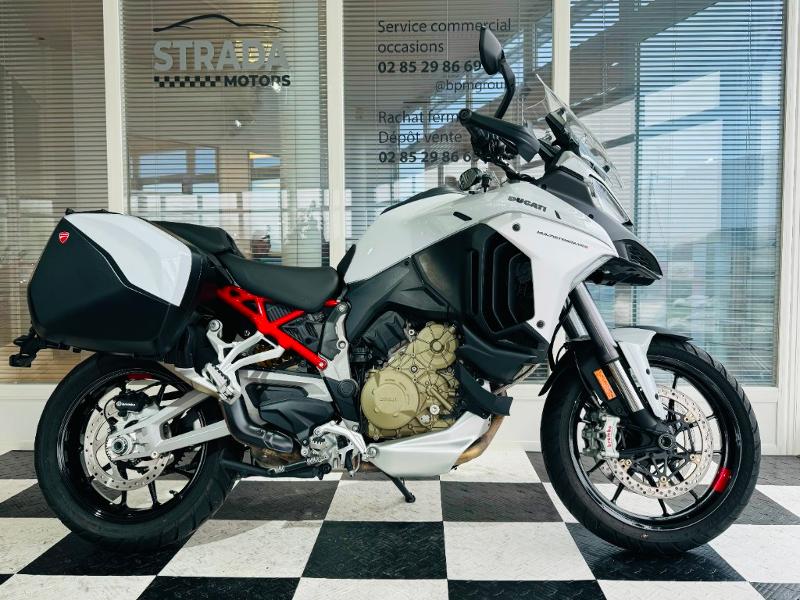 Photo DUCATI Multistrada Multistrada V4 S 1160 Travel & Radar